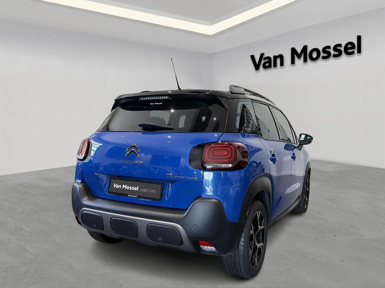 Citroën C3 Aircross 1.2 PureTech 130 S&S EAT6 Shine Pack