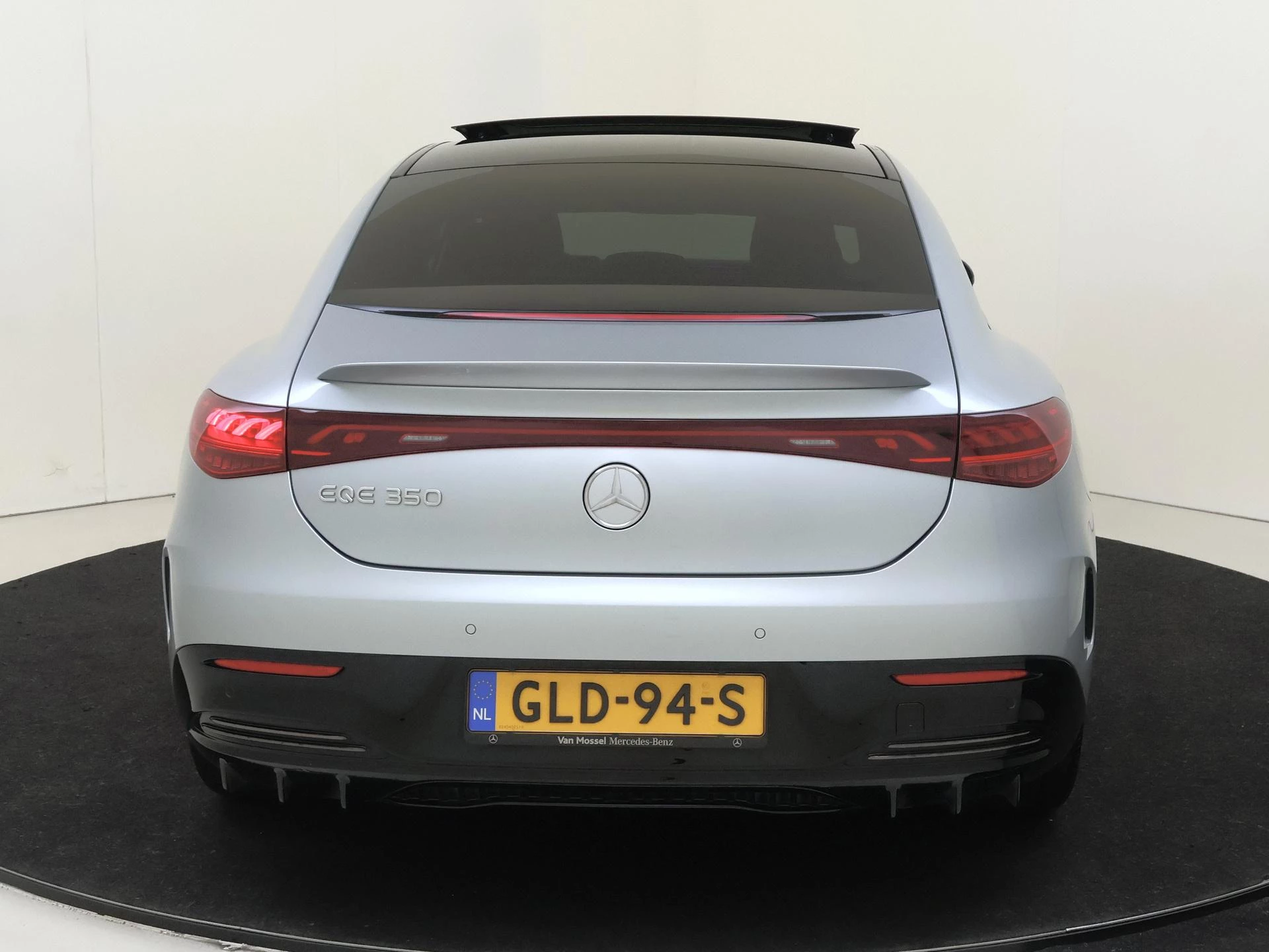 Mercedes-Benz EQE 350 AMG Line 89 kWh