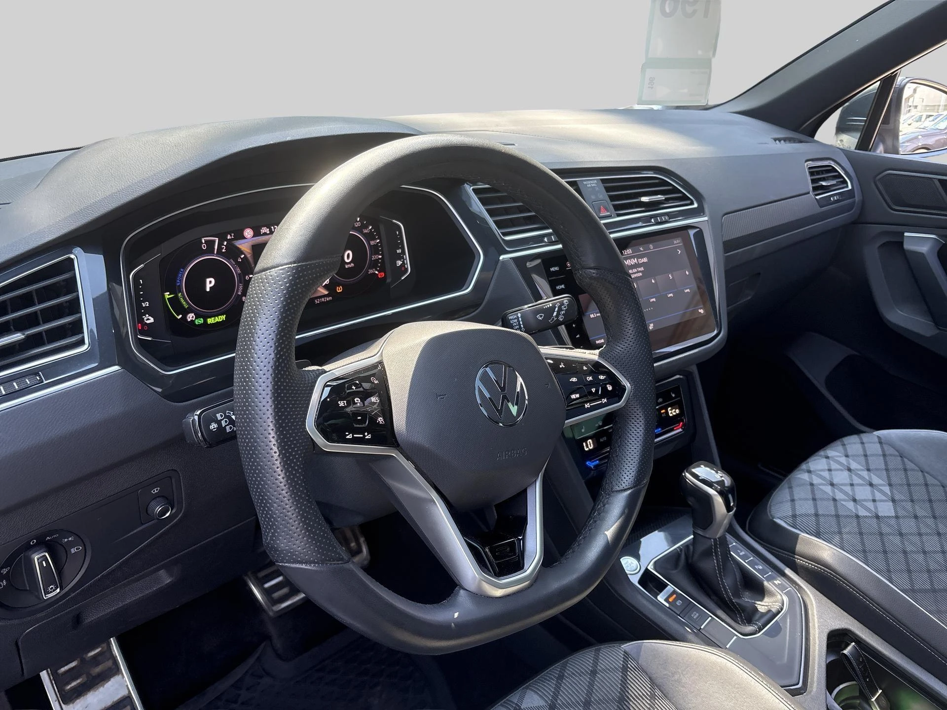 Volkswagen Tiguan Tiguan ehybrid R-Design