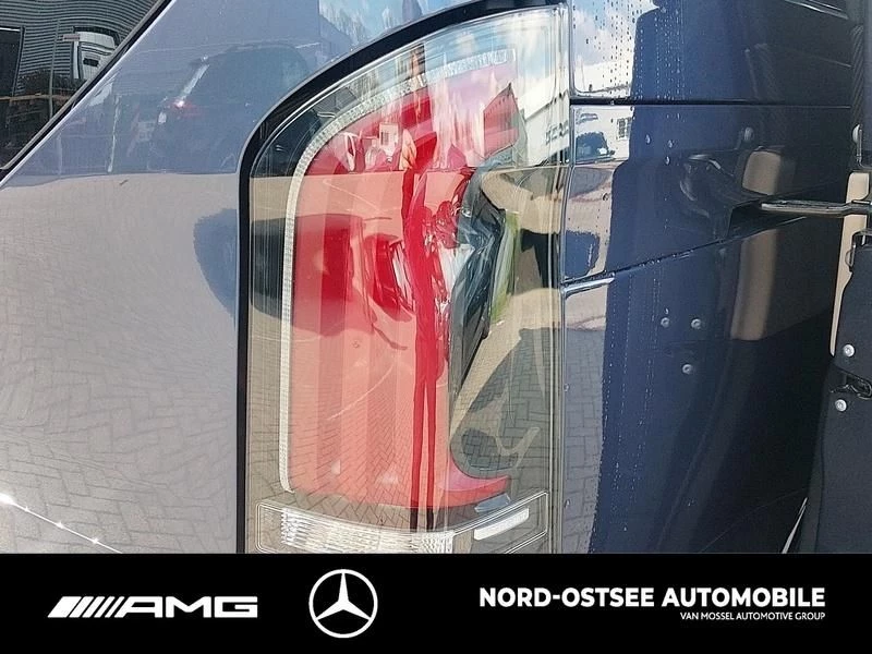 Mercedes-Benz Marco Polo V 300 d AMG+AIRMATIC+360°+STDHZG+AHK AMG Line