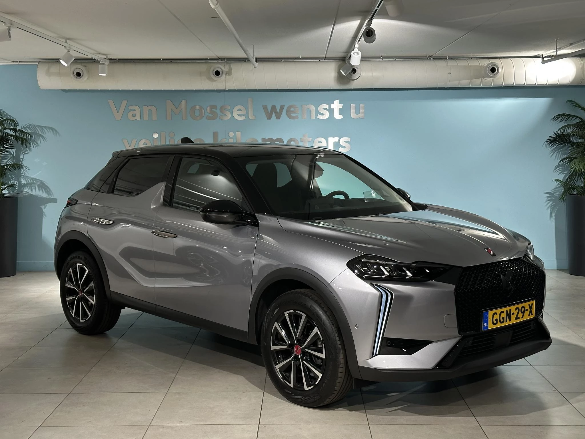 DS DS 3 1.2 PureTech Performance Line