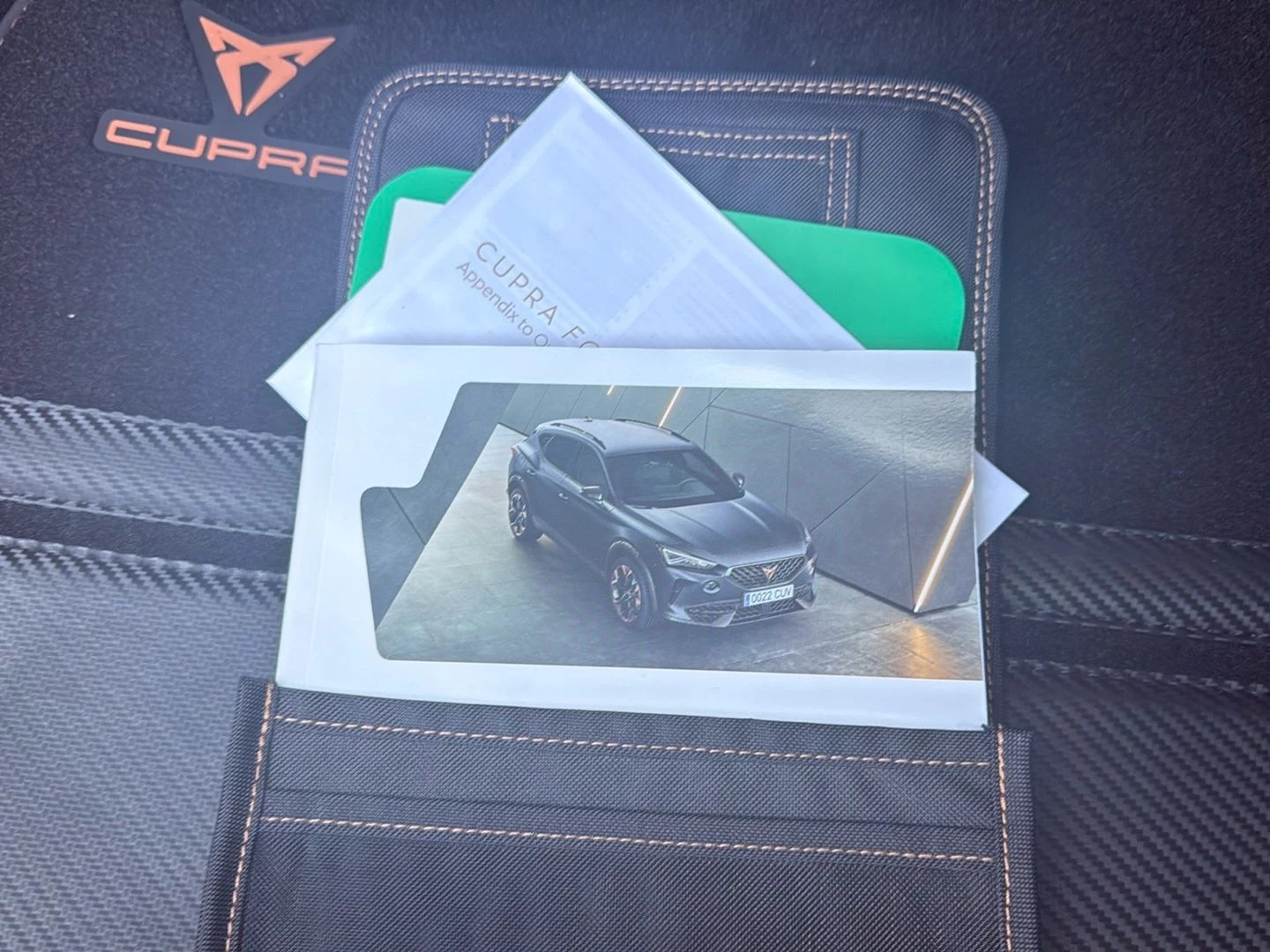 CUPRA Formentor 1.5 TSI 150 V2 5dr DSG