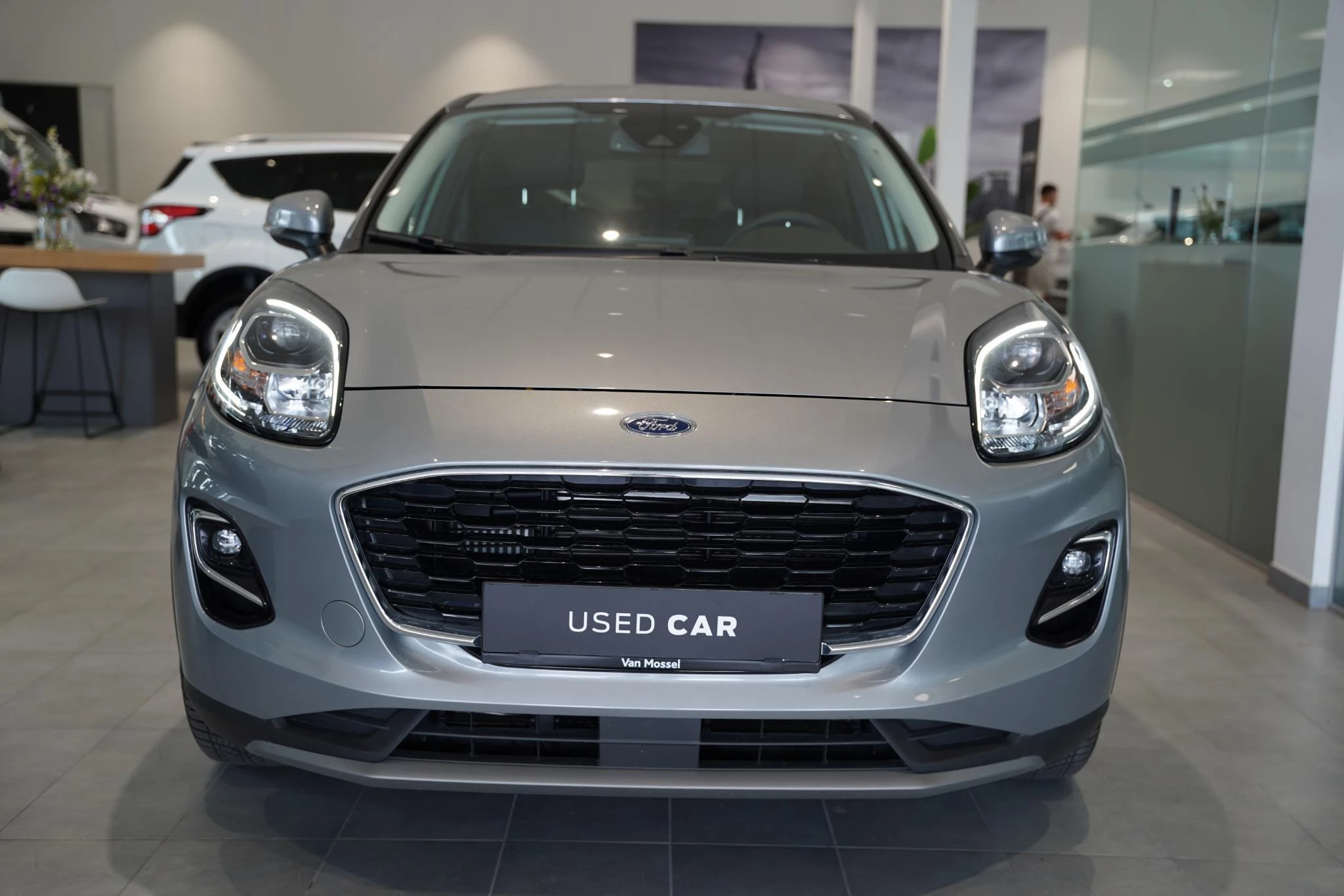 Ford Puma Titanium X|Automaat|B&O||Winterpack