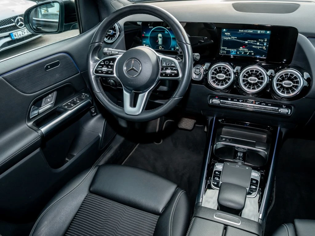 Mercedes-Benz-B-Klasse 200 d-image-8