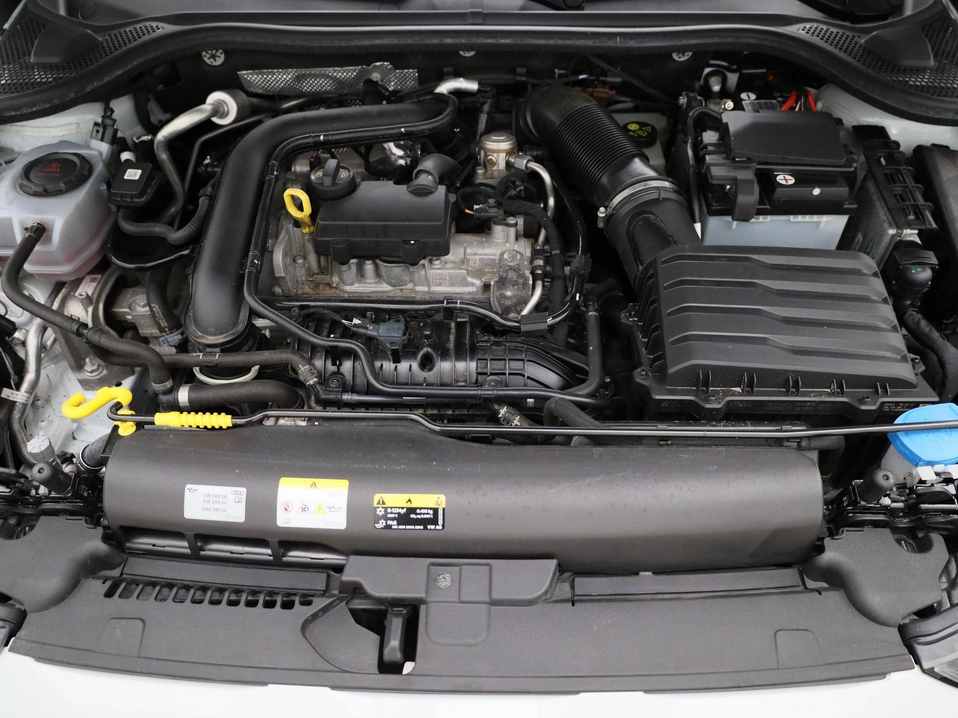 Audi A1 Sportback 25 TFSI Attitude