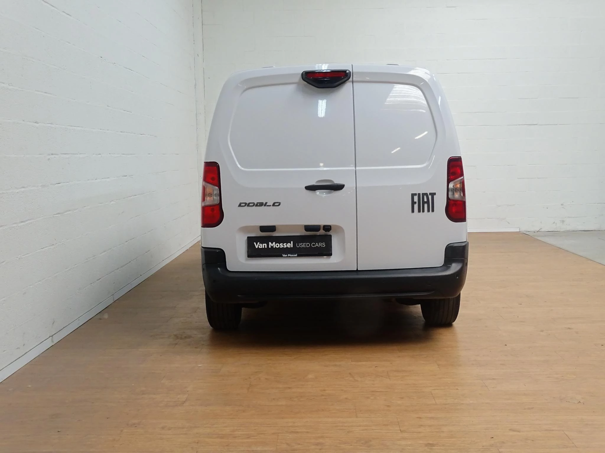Fiat Doblò 1.5 BlueHDI 100 BVM6 L2 Heavy