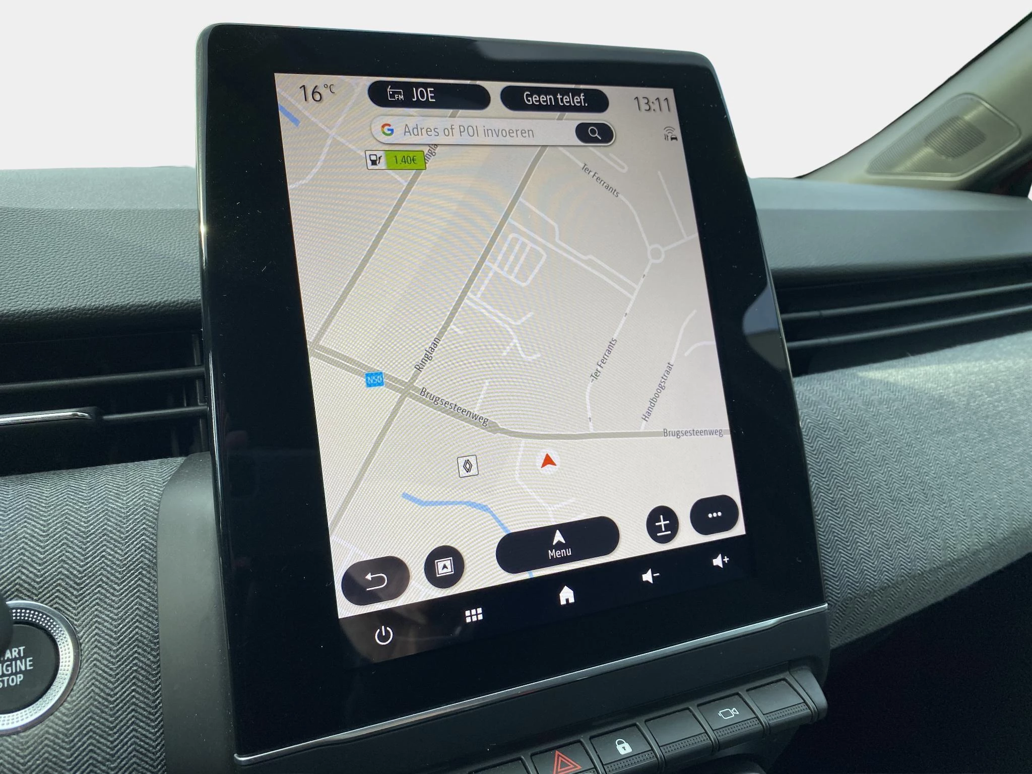 Renault Clio TCe 90 Techno