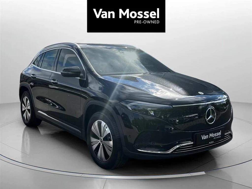 Mercedes-Benz EQA 250 EL Progressive Advanced Plus 190HK 5d Aut.
