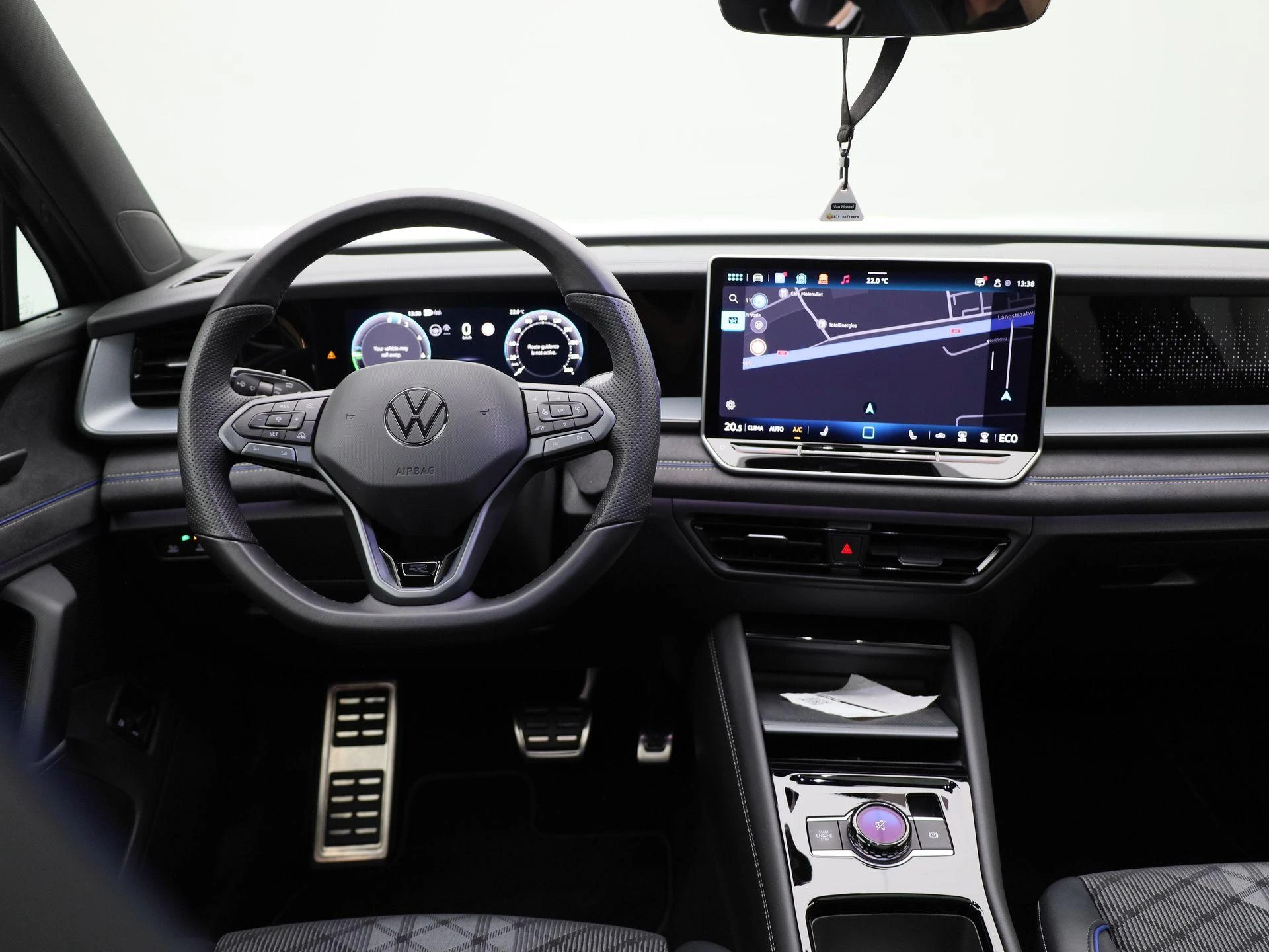 Volkswagen Tayron 1.5 eHybrid R-Line Edition 204 PK|