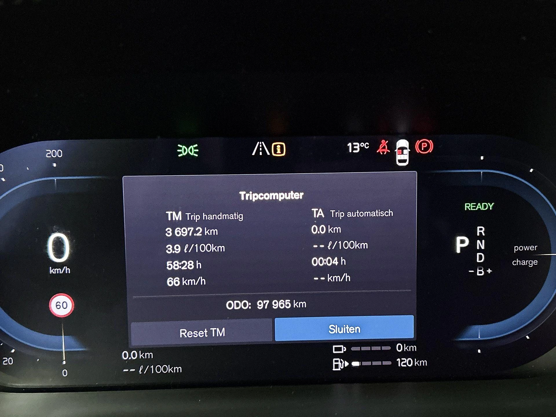 Volvo XC60 2.0 T6 Plug-in hybrid AWD Plus Bright