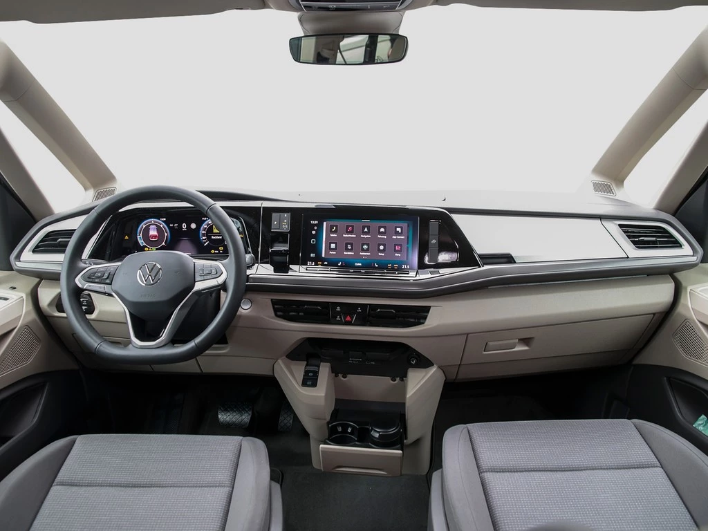 Volkswagen California Beach Tour Camper