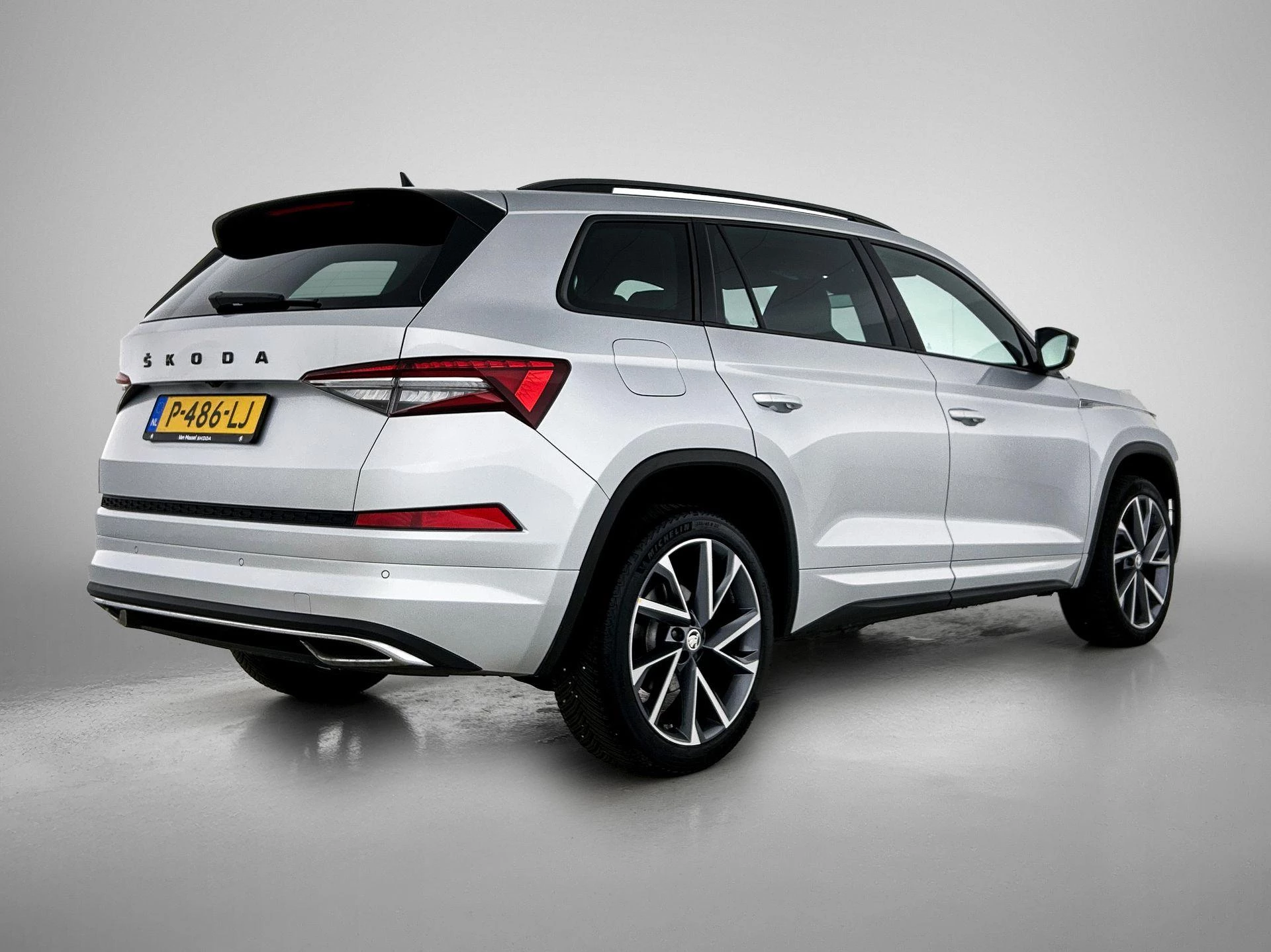 Škoda Kodiaq 1.5 TSI Sportline Business