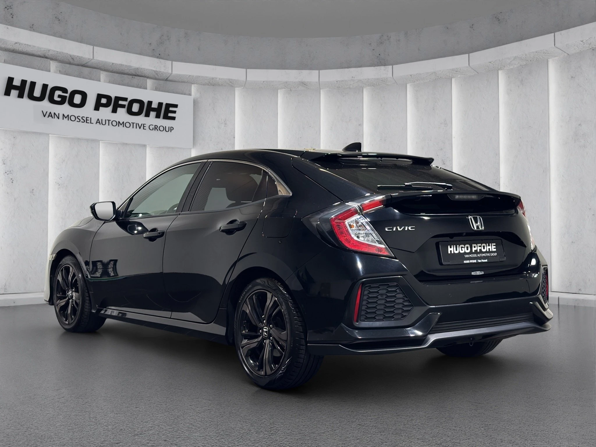 Honda Civic 1.0 VTEC TURBO Elegance | ACC | SHZ | RFK