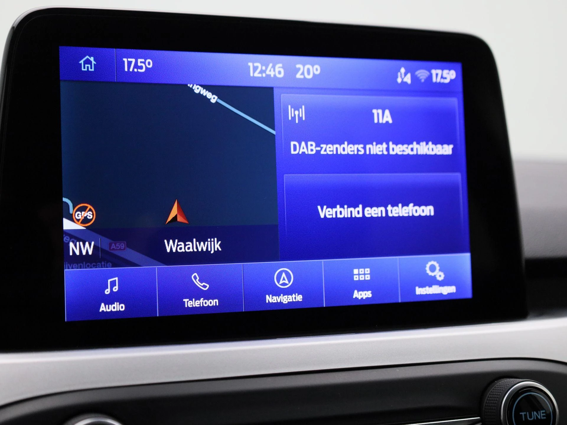 Ford Focus Titanium 1.0 EcoBoost Hybrid