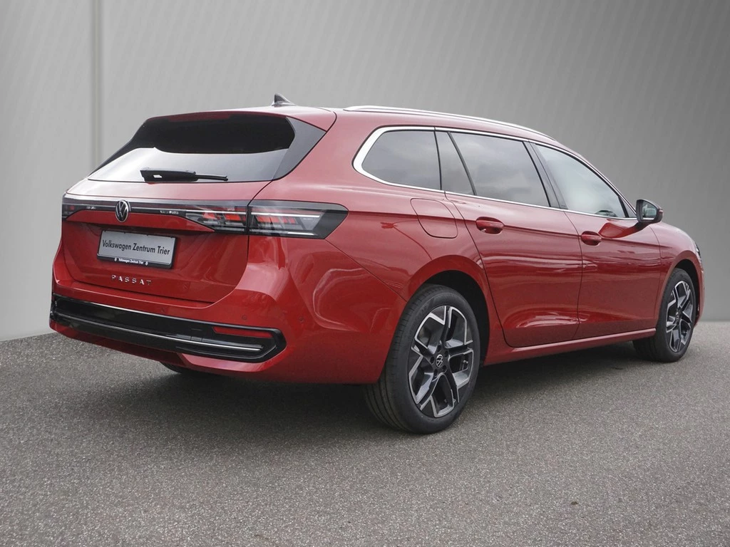 Volkswagen Passat Variant 2.0 TDI DSG Elegance AHK, Pano