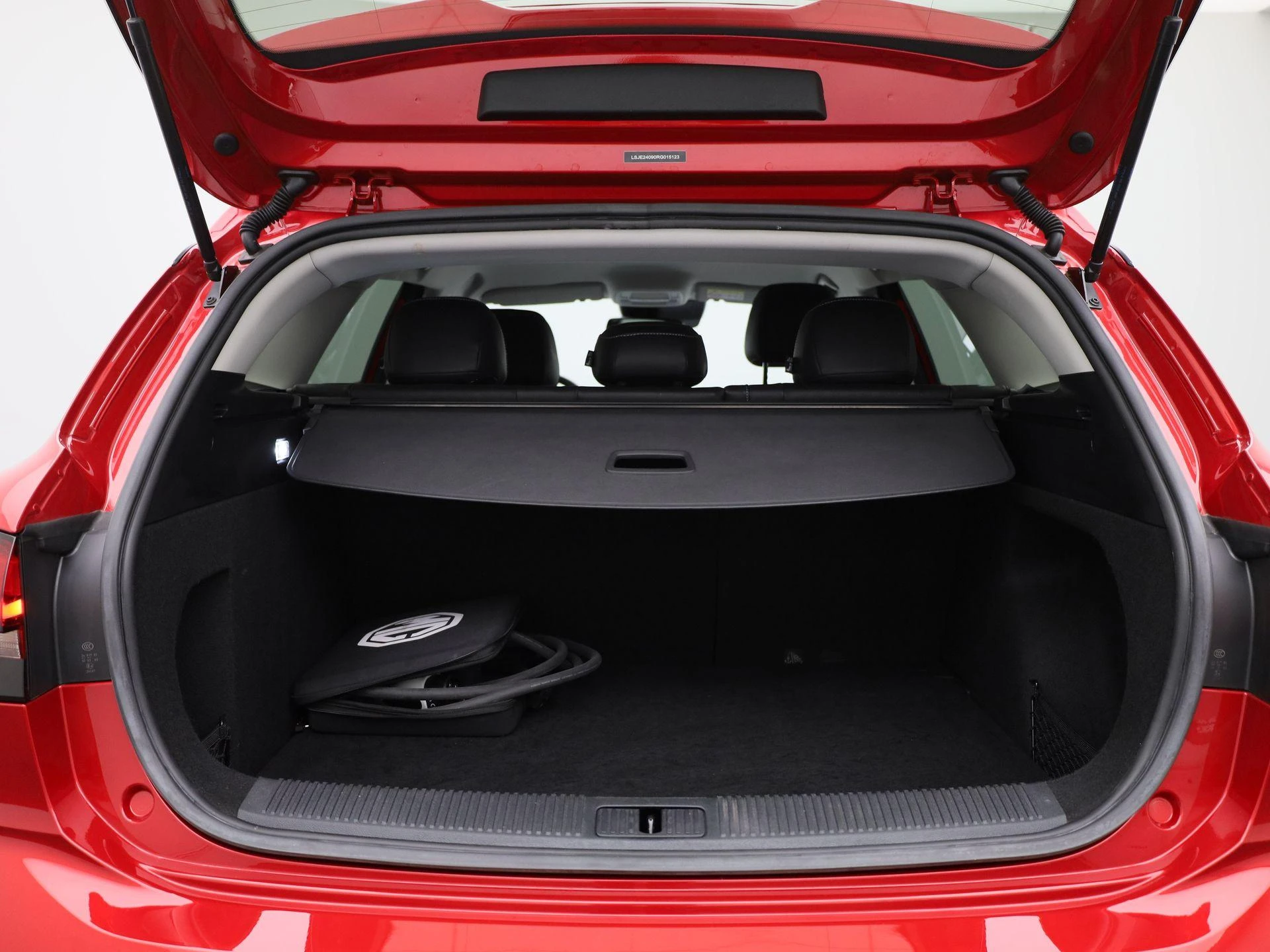 MG MG5 Electric Long Range Luxury 61 kWh