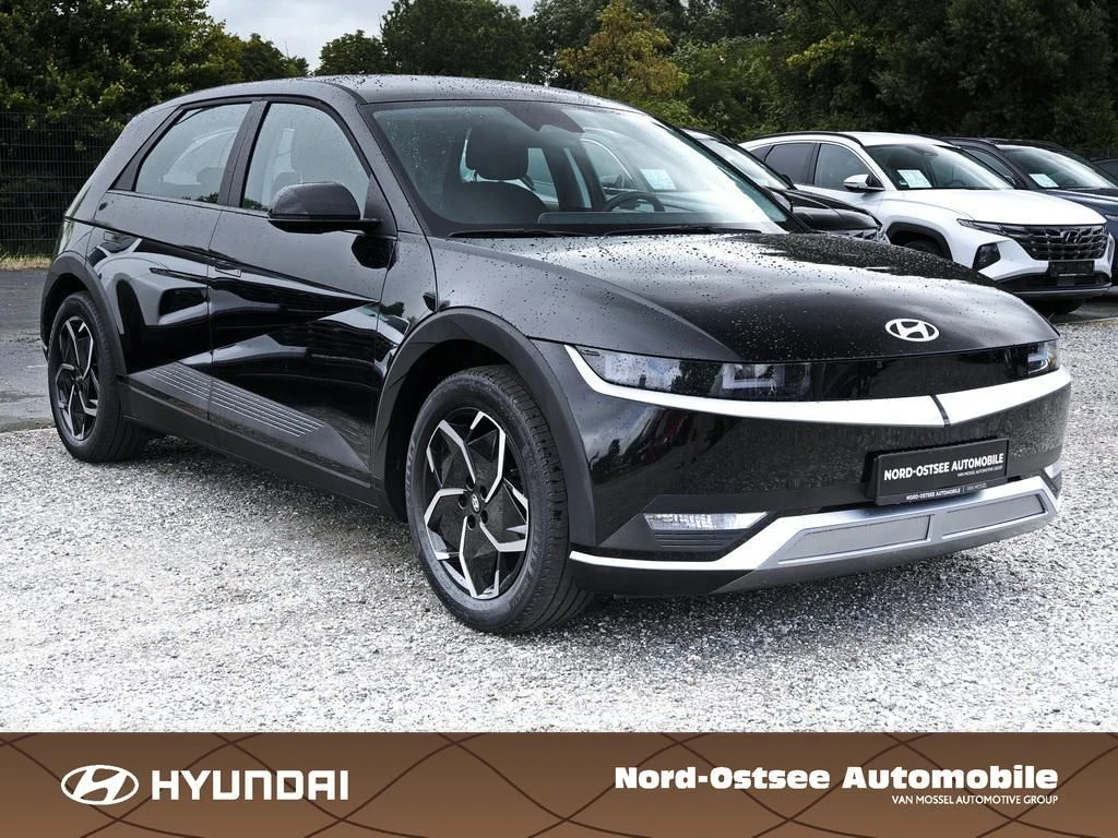 Hyundai IONIQ 5 BASIS ELEKTRO TEMPO KAMERA PDC SITZHZG