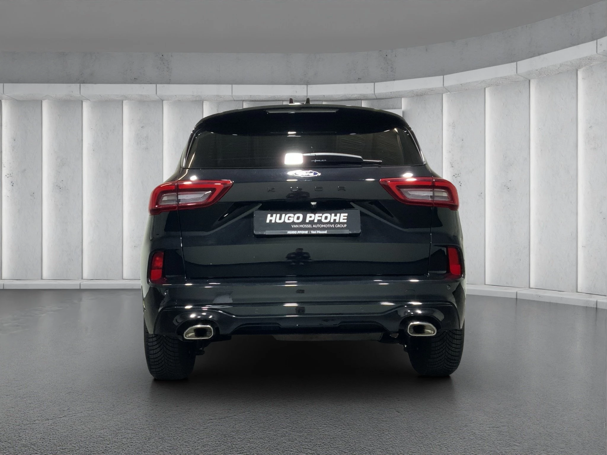 Ford Kuga ST-Line Aut.*KAM*LED-MATRIX*NAVI*GRA*WINTER-PKT.