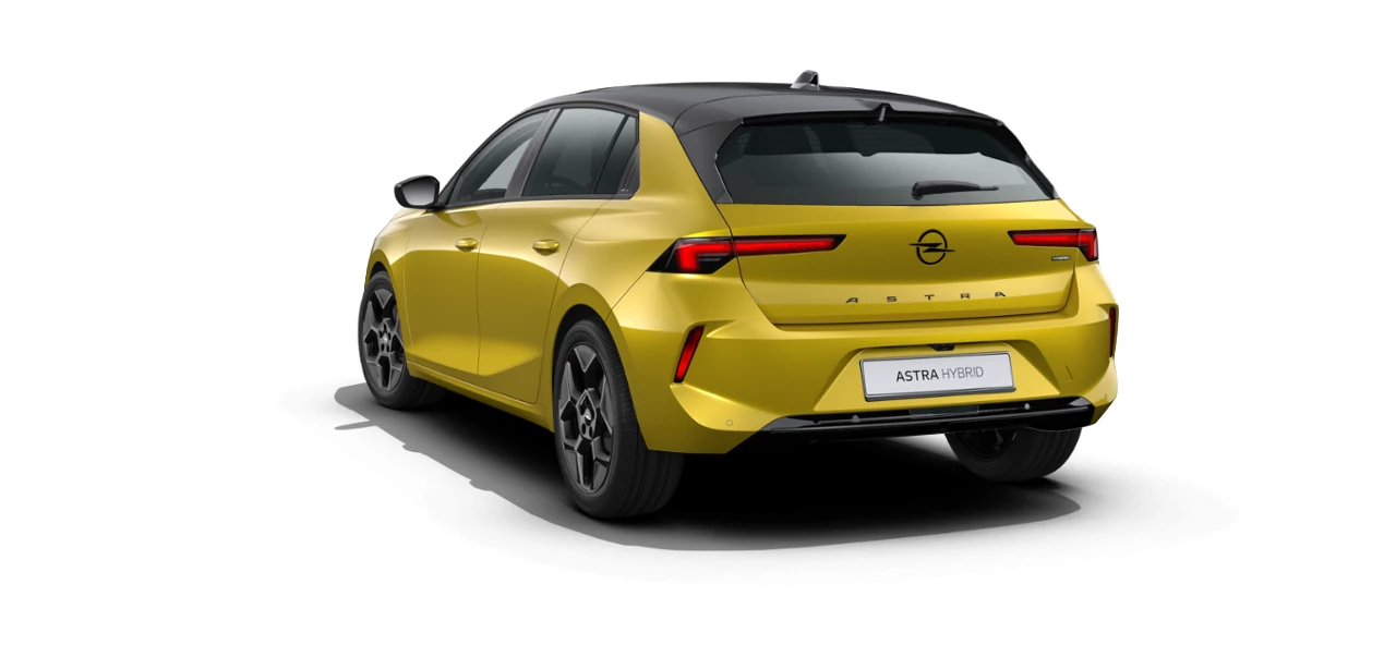Opel Astra Ultimate - Plug-In Hybrid