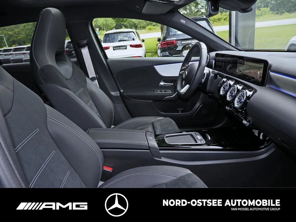 Mercedes-Benz A-Klasse 200 d SPECIAL EDITION ADVANCED+ KAM PANO TEMPO Edition