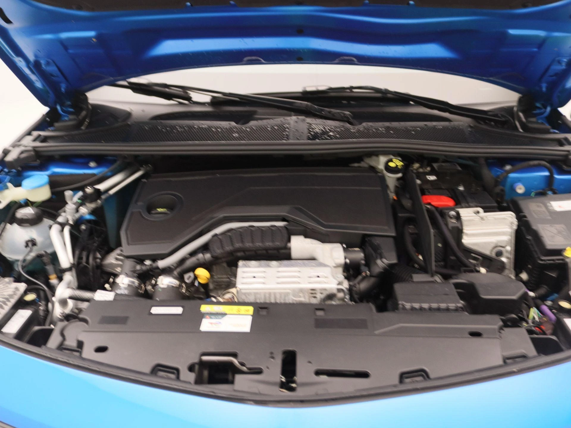 Opel Astra 1.2 Turbo Hybrid Ultimate