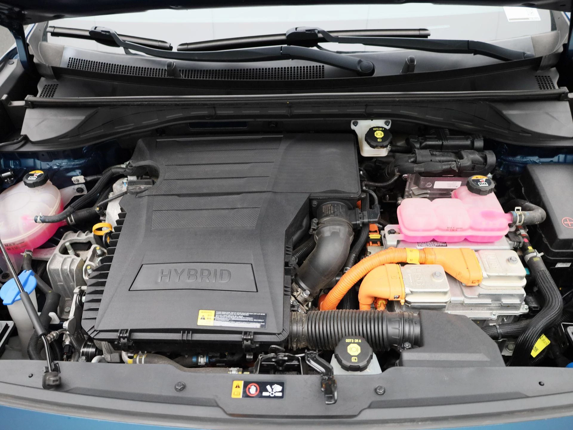 Kia Niro 1.6 GDi Hybrid ExecutiveLine