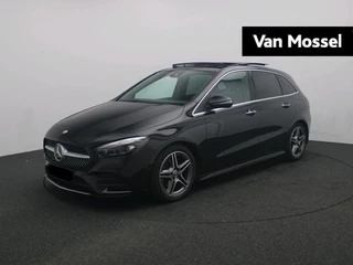 Mercedes-Benz B-Klasse 180 AMG Line + PANORAMISCH DAK + MULTIBEAM LED +
