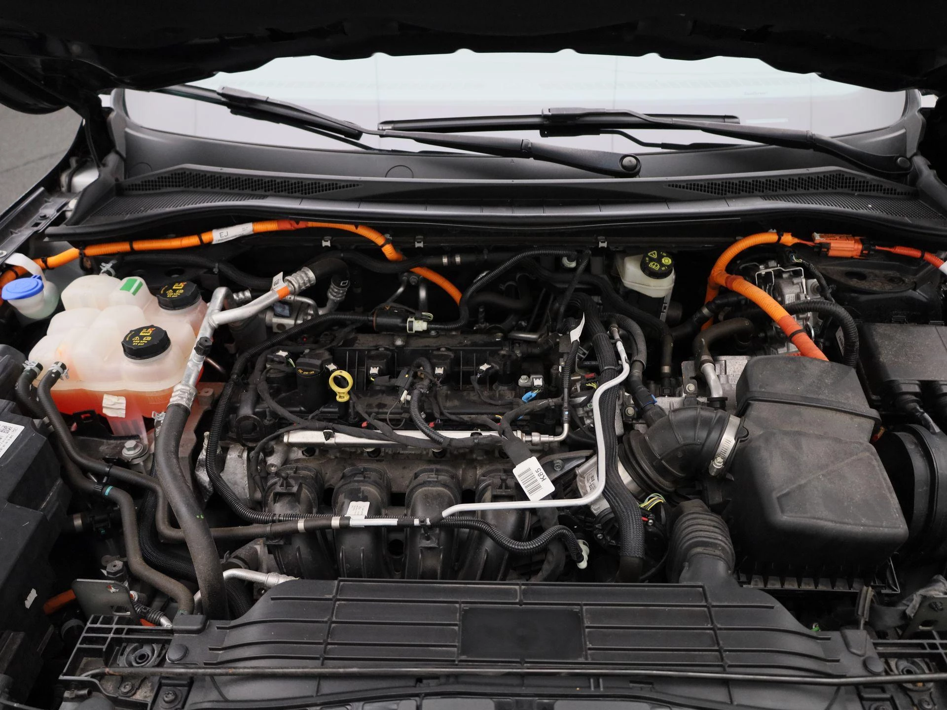 Ford Kuga 2.5 PHEV Vignale