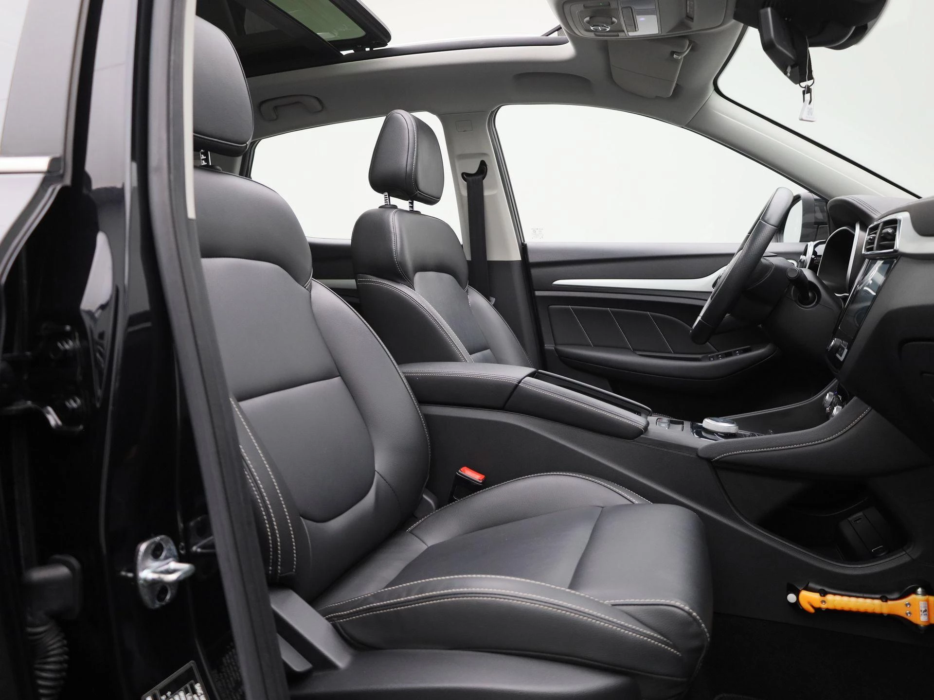 MG ZS EV MG Luxury 45 kWh