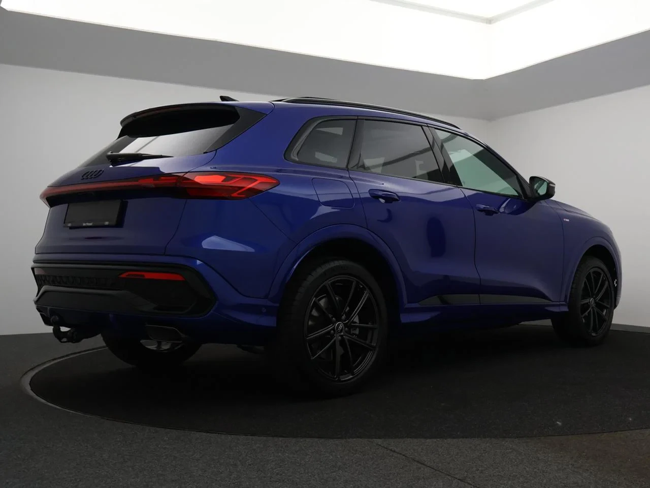 Audi Q5 Q5 2.0TFSI 204PK *AUTOMAAT*PANODAK*TREKHAAK*LEDER*360° CAMERA*ACC*PDC*NAVI*APP-CONNECT*...*
