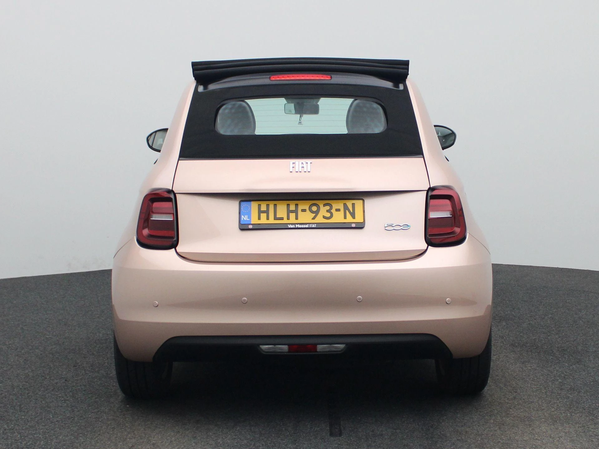 Fiat 500 Icon 42 kWh