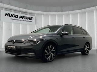 Volkswagen Golf VIII Variant Style | LED | Harman/Kardon