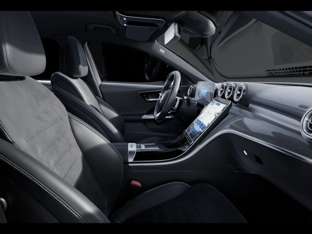 Mercedes-Benz-C-Klasse 200-image-10