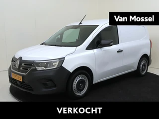 Renault Kangoo E-Tech Advance 22 kW 44 kWh