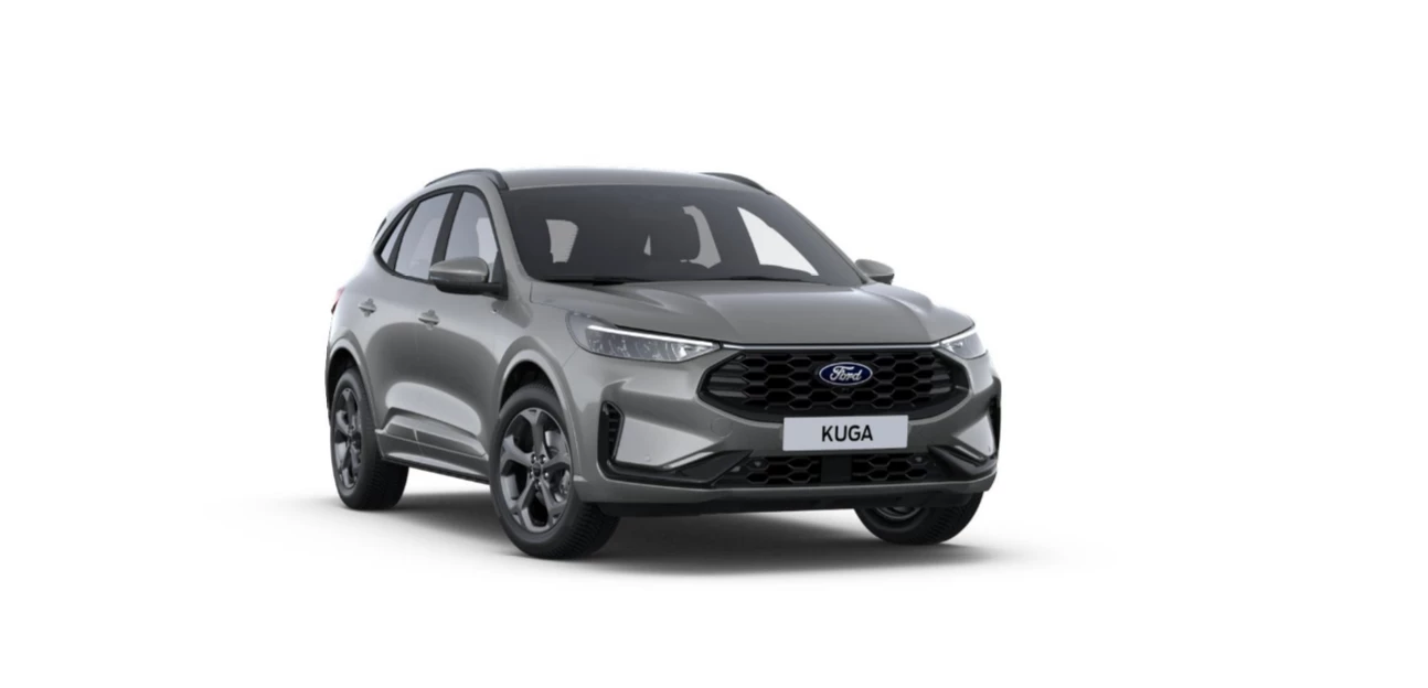 Ford Kuga 2.5 PHEV ST-Line
