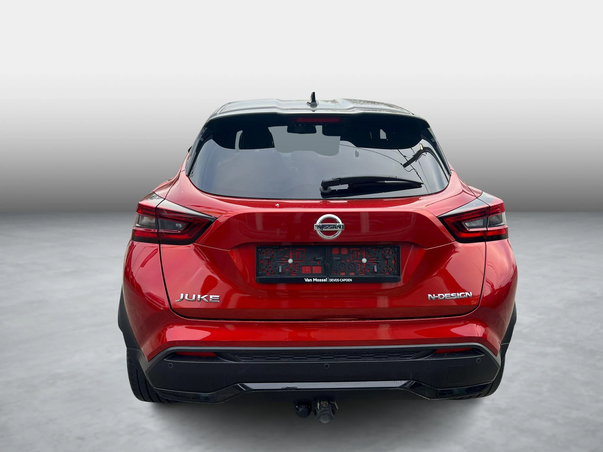 Nissan Juke 1.0 DIG-T 114 N-Design