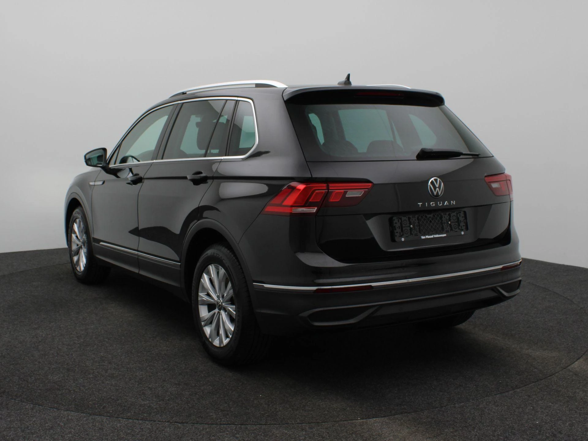 Volkswagen Tiguan 2.0 TDI Life Business