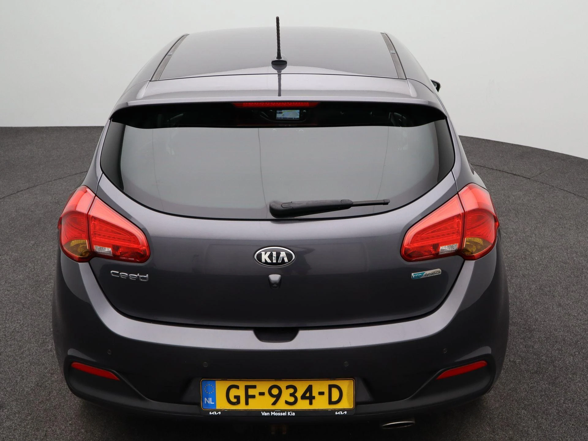 Kia cee'd 1.6 GDI BusinessLine
