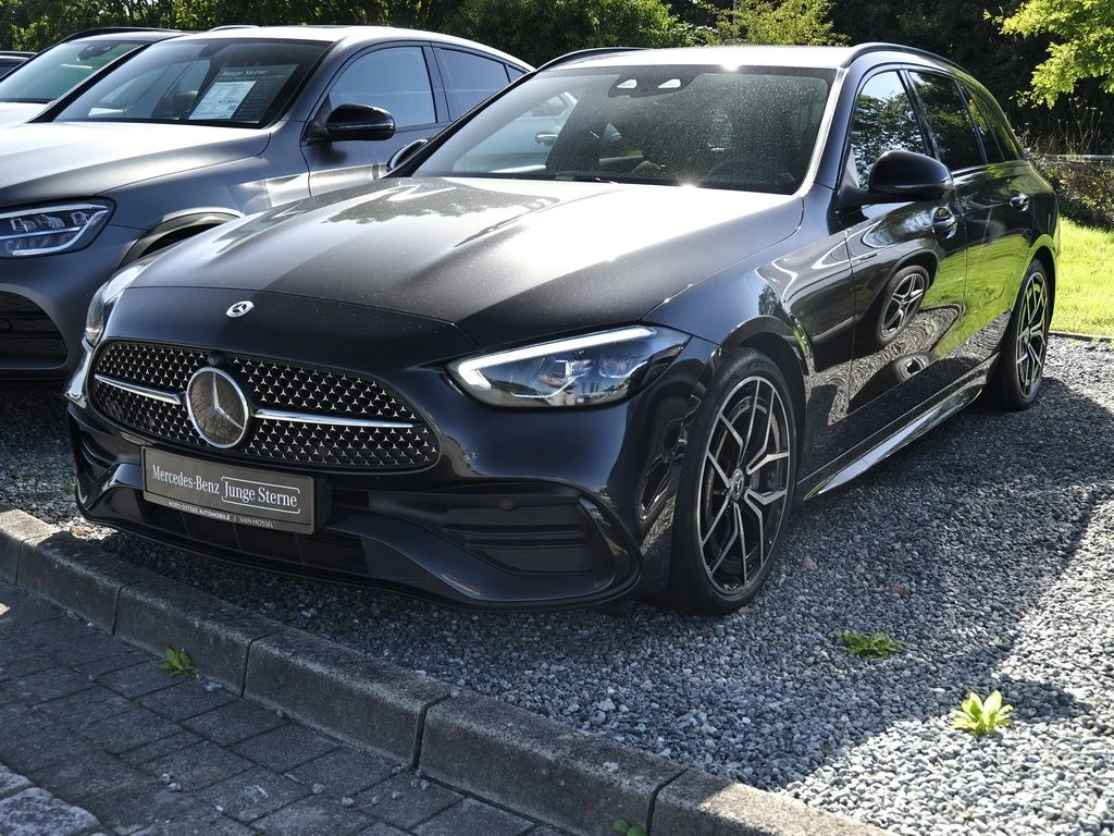 Mercedes-Benz-C-Klasse 220-image-7