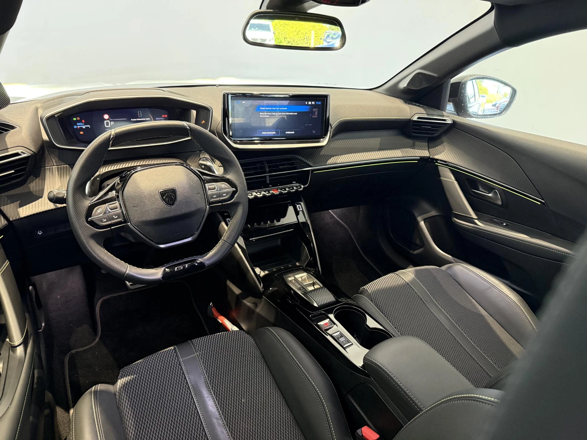 Peugeot 208 1.2 Hybrid 145 e-DCS6 GT