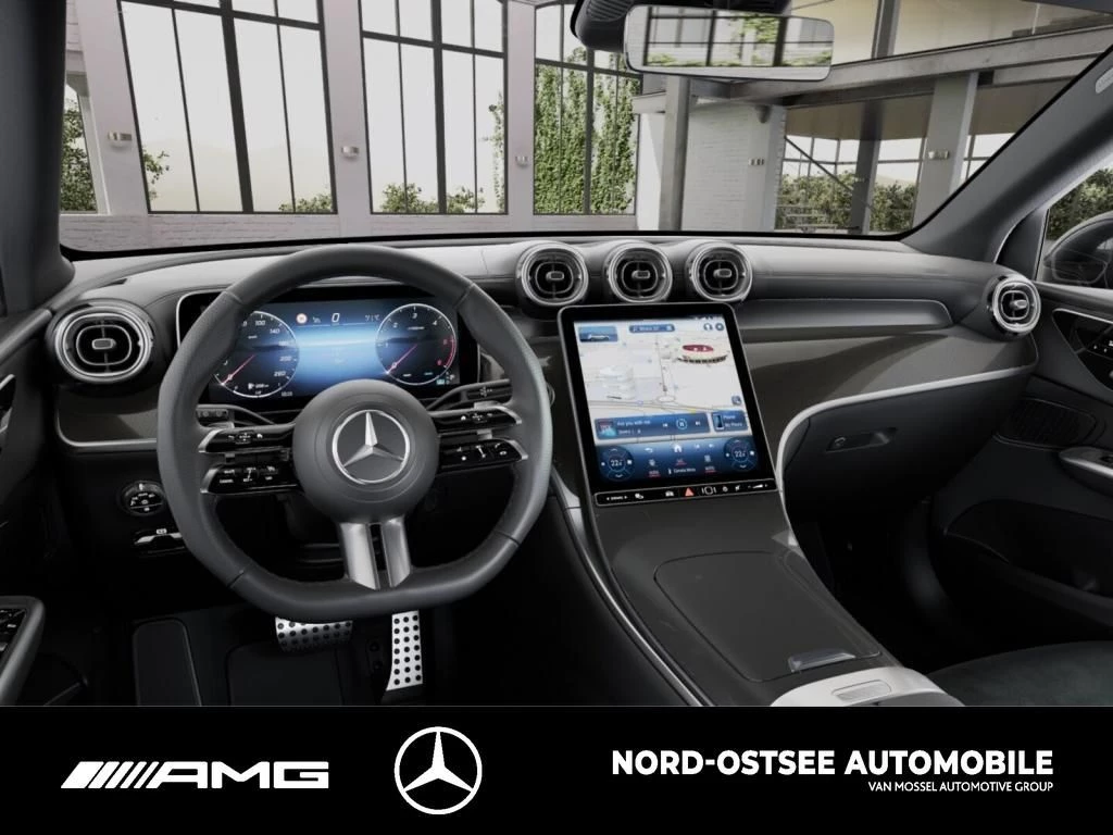 Mercedes-Benz GLC 300 d AMG 4M MBUX KLIMA LED AMG LineX254 GLC 300 d AMG 4M MBUX KLIMA LED AMG Line