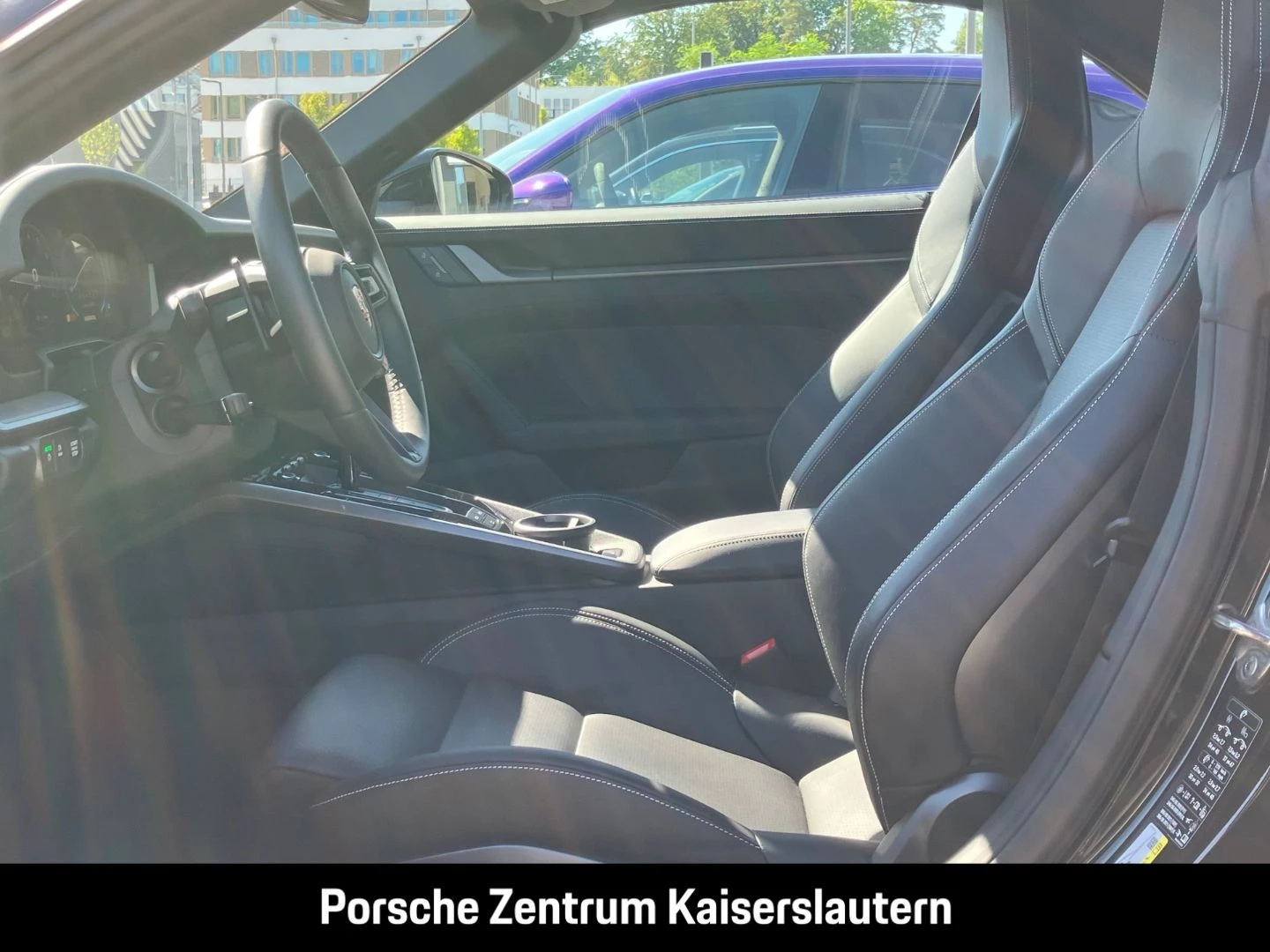 Porsche 911 992 Carrera S Cabriolet InnoDrive Sportabgas carrera s