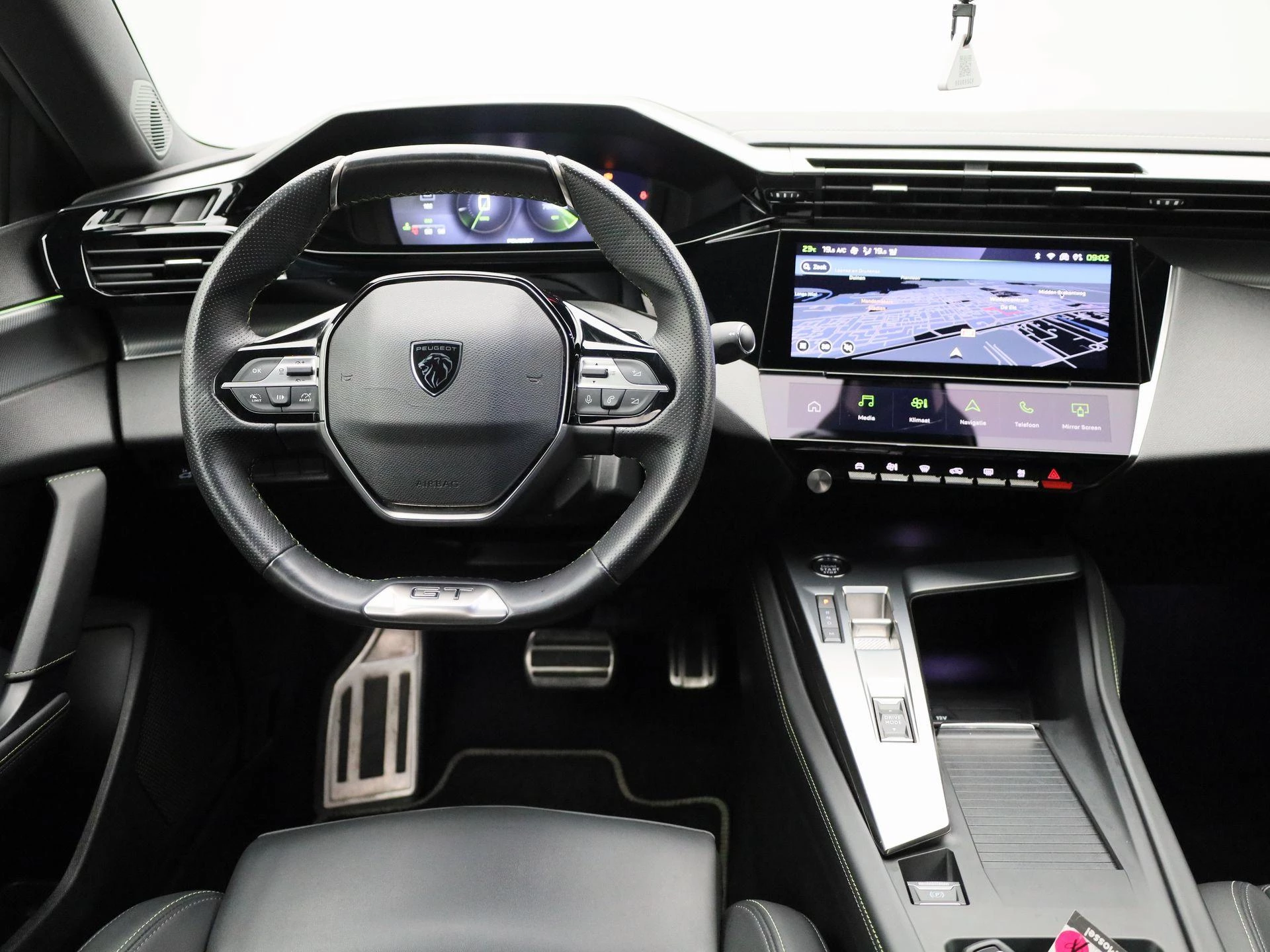 Peugeot 408 1.2 PureTech 130 S&S EAT8 GT