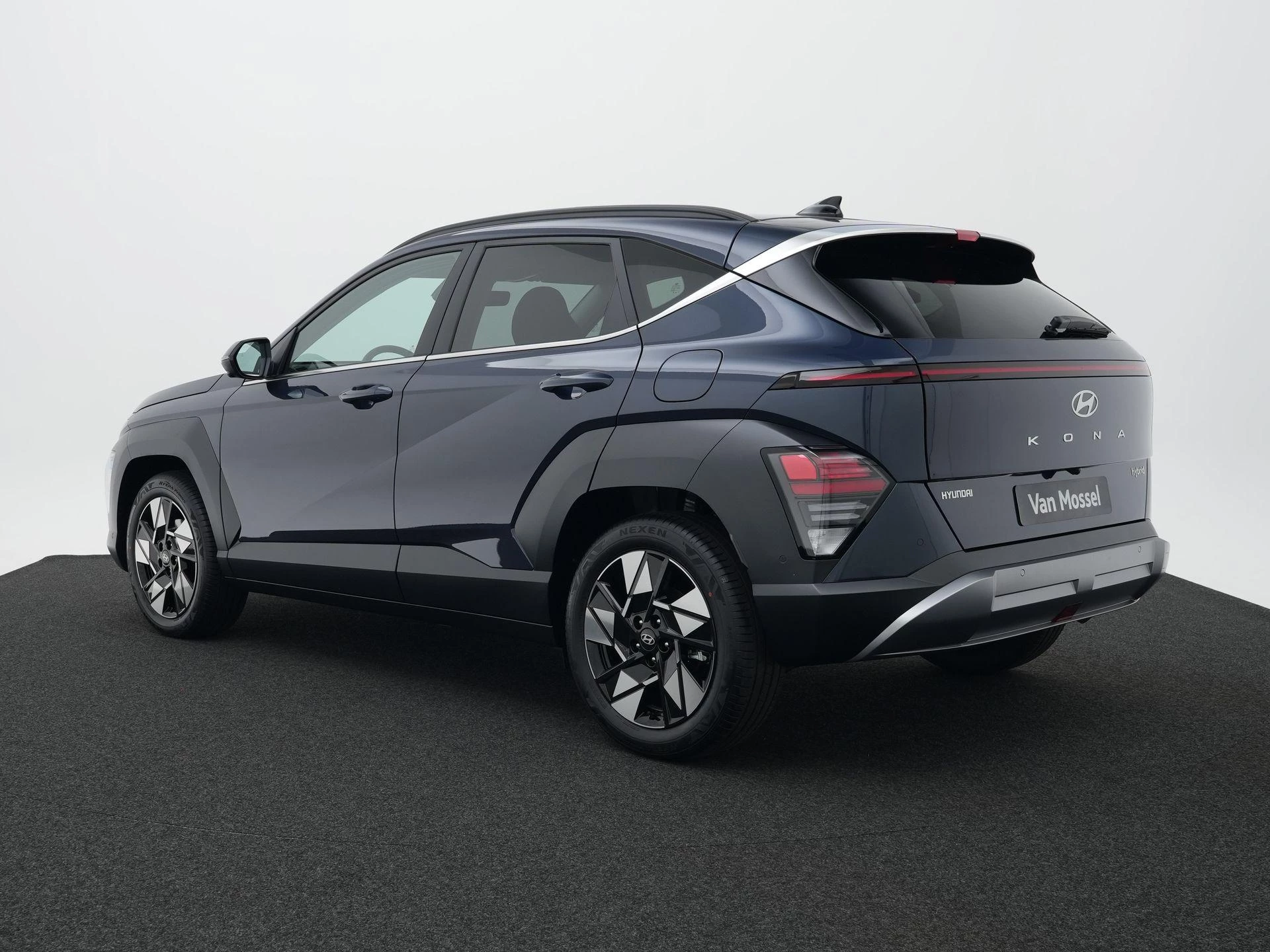 Hyundai Kona 1.6 GDI HEV Premium Sky