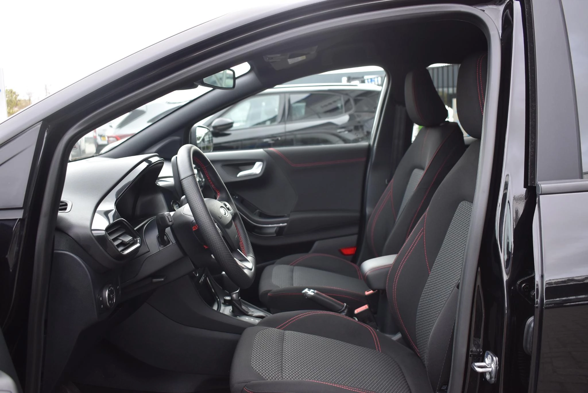 Ford Puma 1.0 EcoBoost Hybrid ST-Line