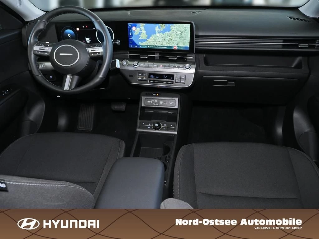 Hyundai Kona TREND ELEKTRO 2WD SHZ LHZ NAVI KAMERA LED Trend