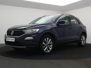 Volkswagen T-Roc T-Roc Style 1.6TDI 116PK *LEDER*PDC*ACC*AIRCO*APP-CONNECT*DAB-RADIO*ZETELVERWARMING*...*