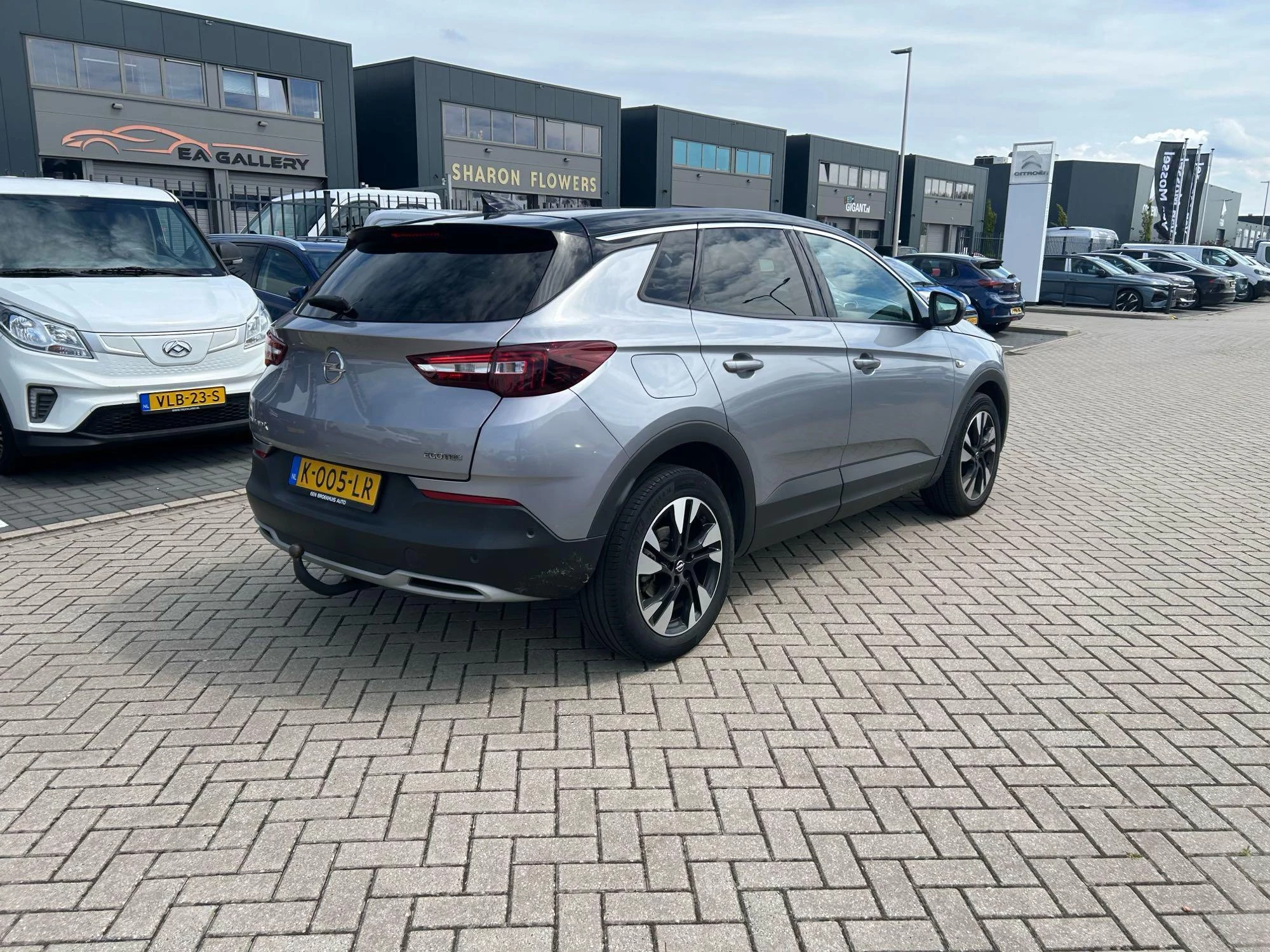 Opel Grandland X 1.2 Turbo Innovation