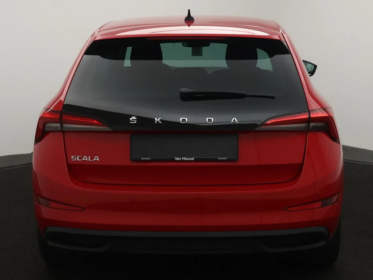 Škoda Scala SKODA Scala 1.0TSI *PDC*APP-CONNECT*ZETELVERWARMING*BLTH*AIRCO*...*