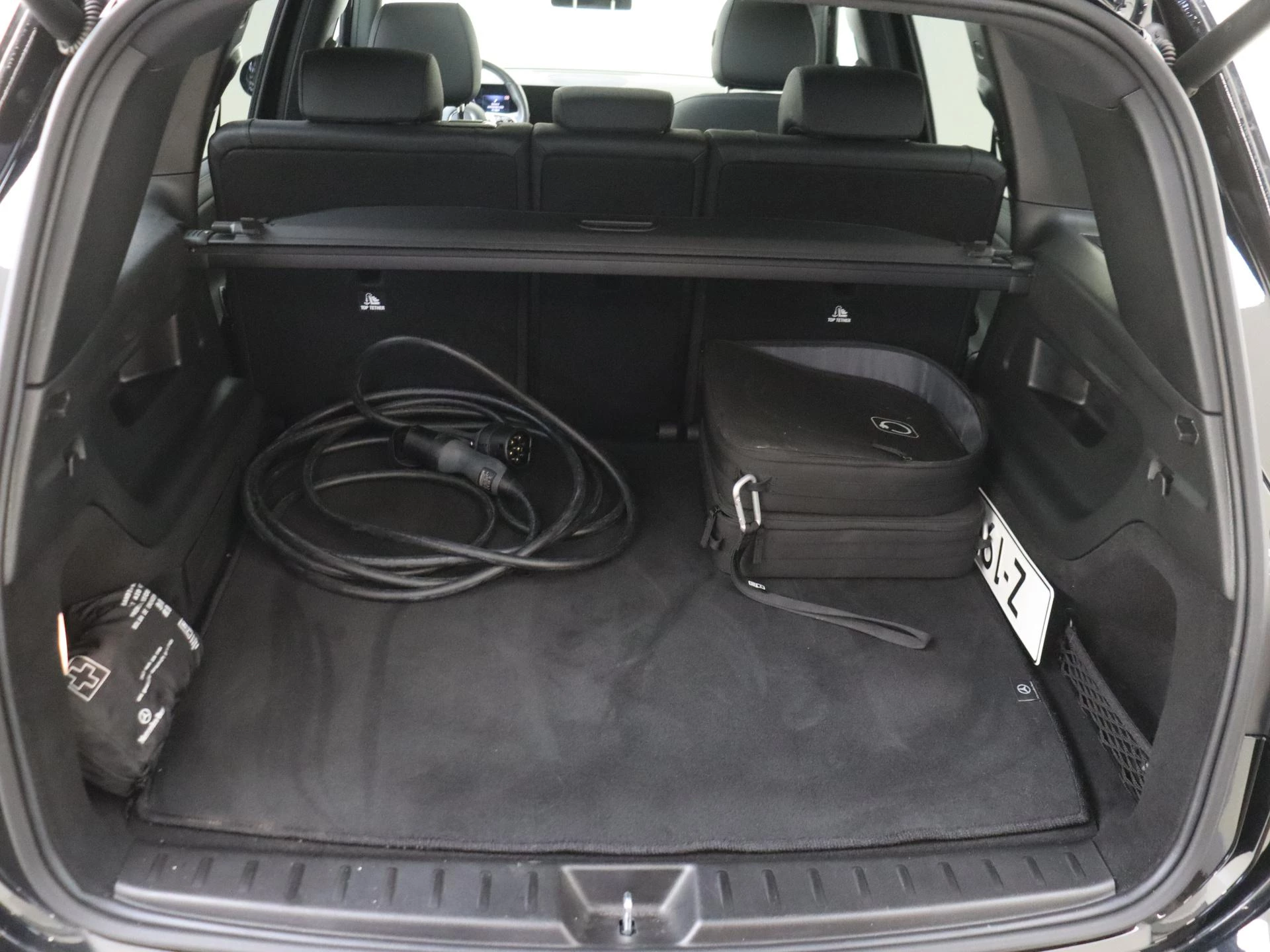 Mercedes-Benz EQB 250+ Luxury Line 71 kWh